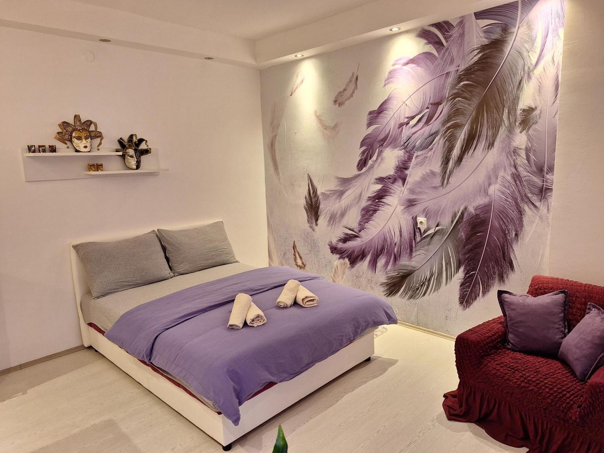 Apartman Maja Belgrade Exterior photo
