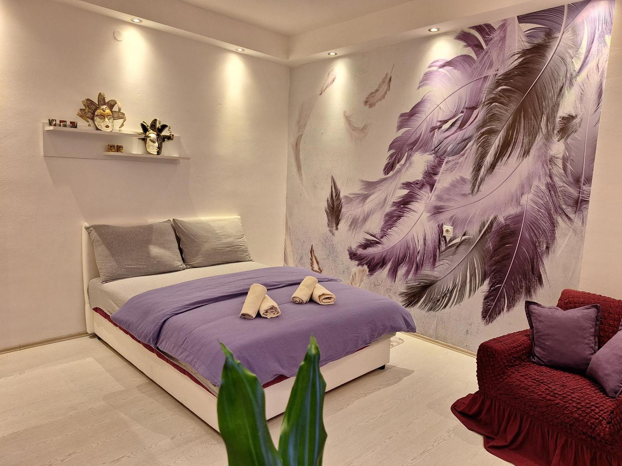 Apartman Maja Belgrade Exterior photo